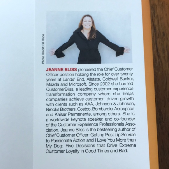 Chief Customer Officer by Jeanne Bliss - Picture 3 of 3